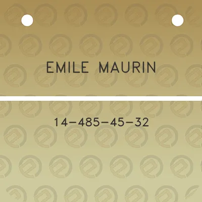 emile-maurin-14-485-45-32