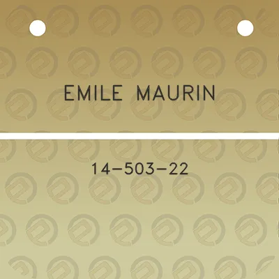 emile-maurin-14-503-22