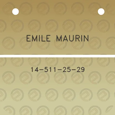 emile-maurin-14-511-25-29