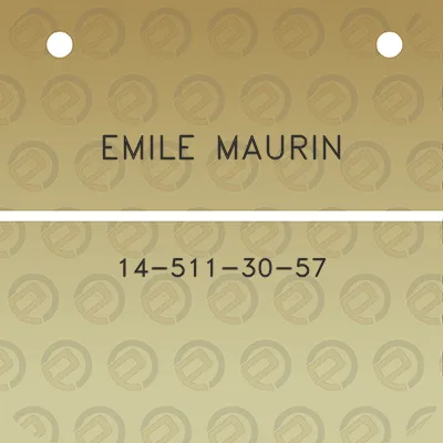 emile-maurin-14-511-30-57