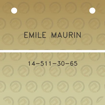 emile-maurin-14-511-30-65