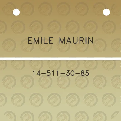 emile-maurin-14-511-30-85