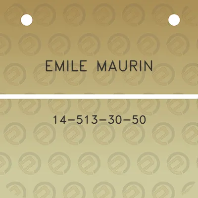 emile-maurin-14-513-30-50