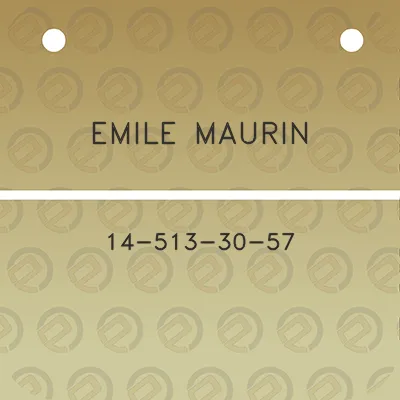 emile-maurin-14-513-30-57