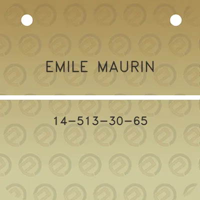 emile-maurin-14-513-30-65