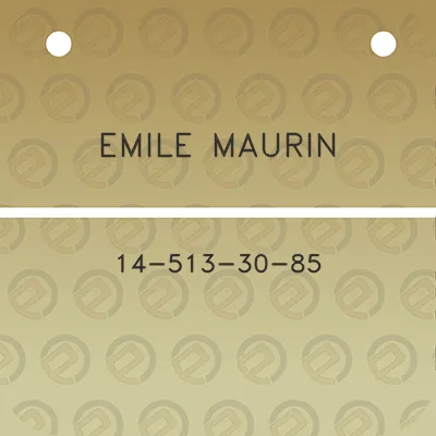 emile-maurin-14-513-30-85