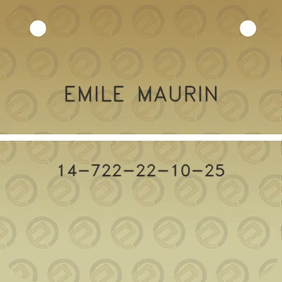 emile-maurin-14-722-22-10-25