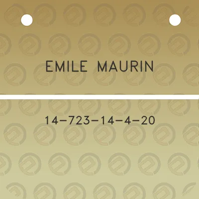 emile-maurin-14-723-14-4-20