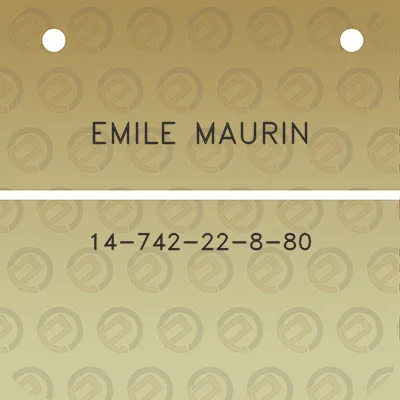 emile-maurin-14-742-22-8-80