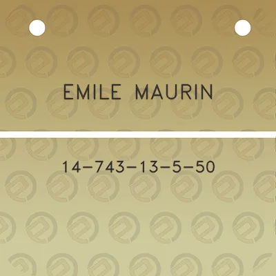 emile-maurin-14-743-13-5-50