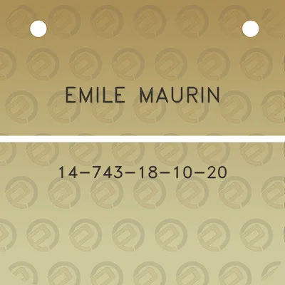 emile-maurin-14-743-18-10-20