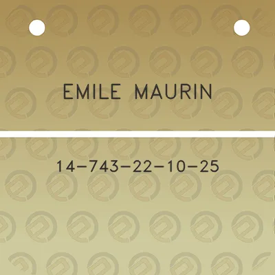 emile-maurin-14-743-22-10-25