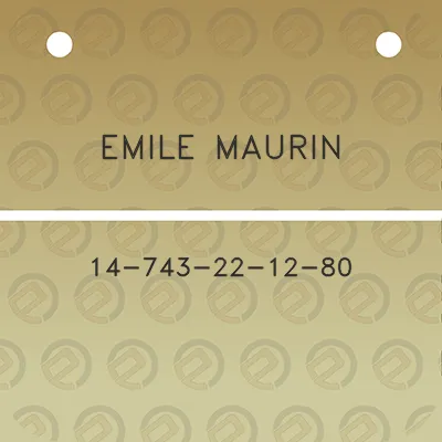 emile-maurin-14-743-22-12-80