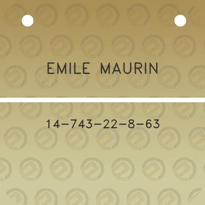 emile-maurin-14-743-22-8-63