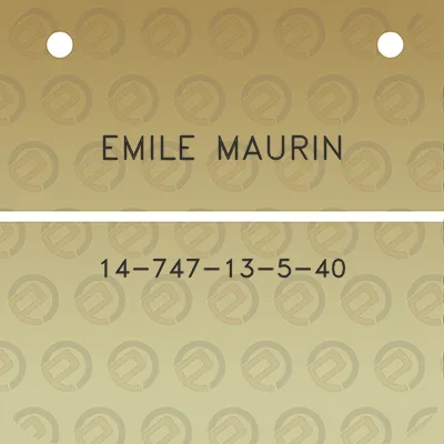 emile-maurin-14-747-13-5-40