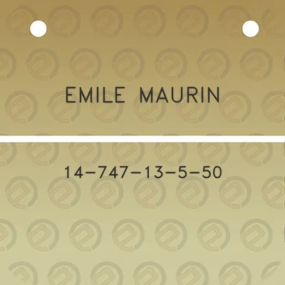 emile-maurin-14-747-13-5-50