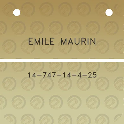 emile-maurin-14-747-14-4-25