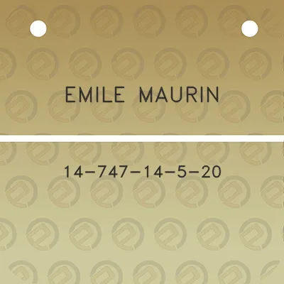 emile-maurin-14-747-14-5-20