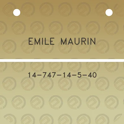 emile-maurin-14-747-14-5-40