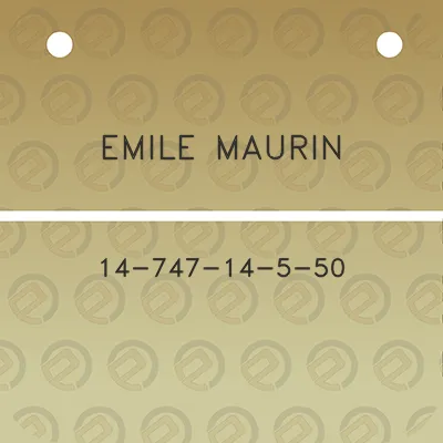 emile-maurin-14-747-14-5-50