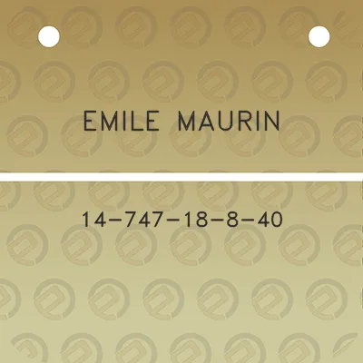 emile-maurin-14-747-18-8-40