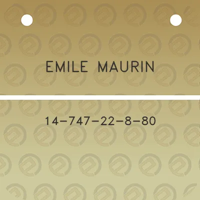 emile-maurin-14-747-22-8-80