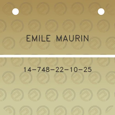 emile-maurin-14-748-22-10-25