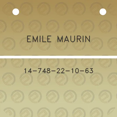 emile-maurin-14-748-22-10-63