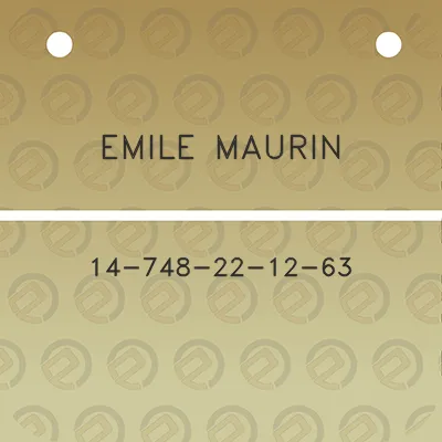 emile-maurin-14-748-22-12-63