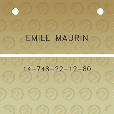 emile-maurin-14-748-22-12-80