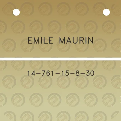 emile-maurin-14-761-15-8-30