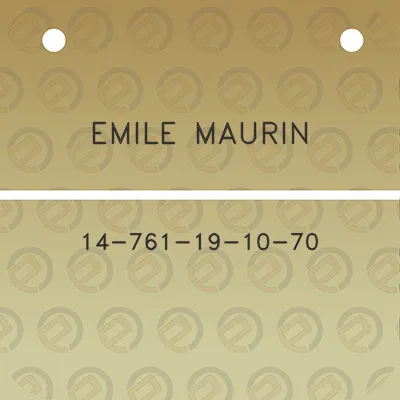 emile-maurin-14-761-19-10-70