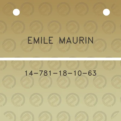 emile-maurin-14-781-18-10-63