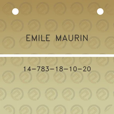 emile-maurin-14-783-18-10-20