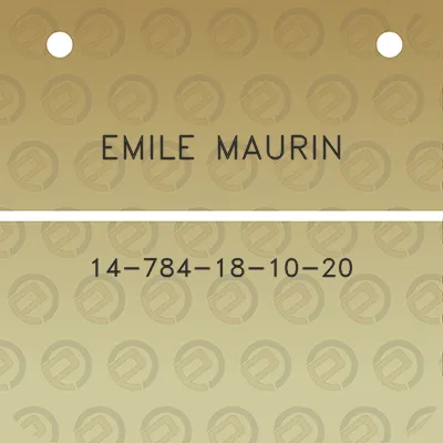 emile-maurin-14-784-18-10-20