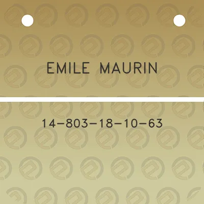 emile-maurin-14-803-18-10-63