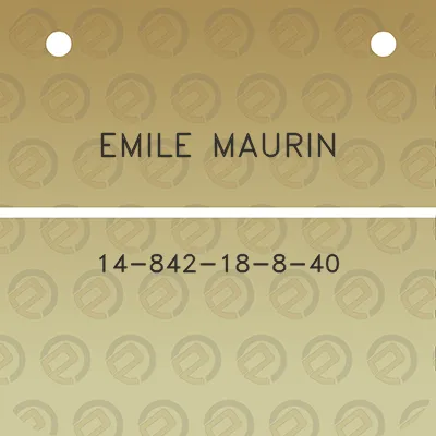 emile-maurin-14-842-18-8-40