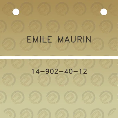 emile-maurin-14-902-40-12