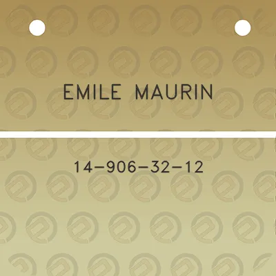 emile-maurin-14-906-32-12