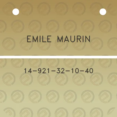 emile-maurin-14-921-32-10-40