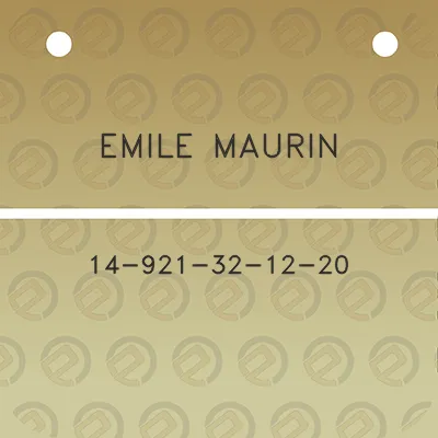 emile-maurin-14-921-32-12-20