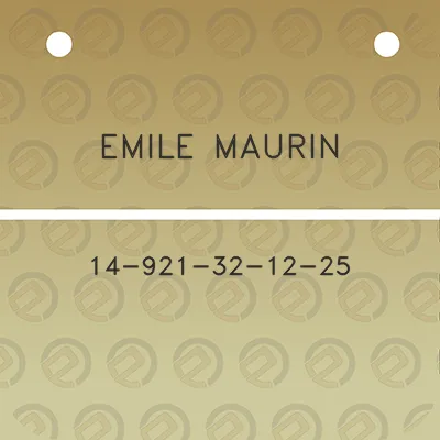 emile-maurin-14-921-32-12-25