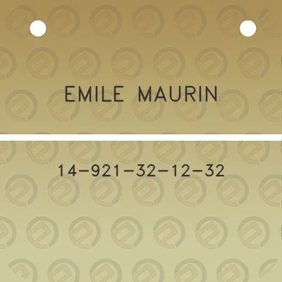 emile-maurin-14-921-32-12-32