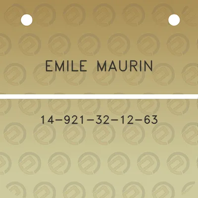 emile-maurin-14-921-32-12-63