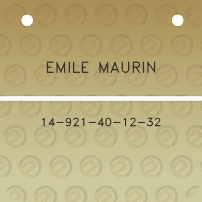 emile-maurin-14-921-40-12-32