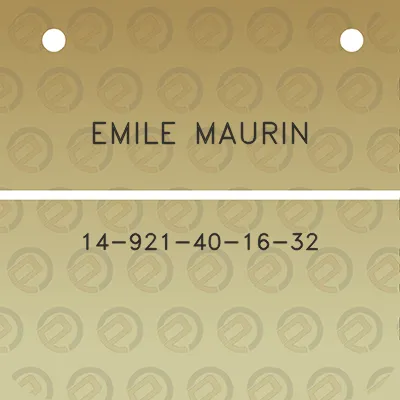 emile-maurin-14-921-40-16-32