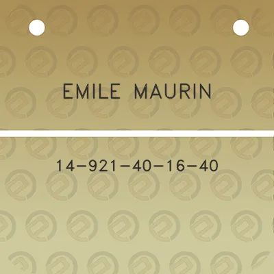 emile-maurin-14-921-40-16-40