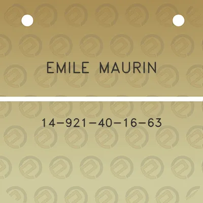 emile-maurin-14-921-40-16-63