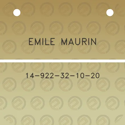 emile-maurin-14-922-32-10-20