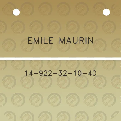 emile-maurin-14-922-32-10-40